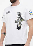 Футболка Bosco Sport білі груди 🇺🇦  Італія🇮🇹, фото 4