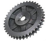 Зірочка розпочила ВАЗ 2101-07 "АвтоВАЗ"