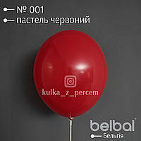 Пастель червоний