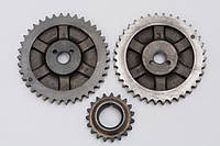 Комплект зірок ГРМ ВАЗ 21213 "АвтоВАЗ"