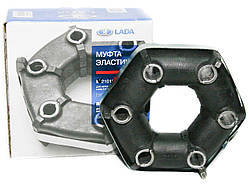 Муфта карданного вала ВАЗ 2101-07 еластична "АвтоВАЗ"