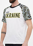 Футболки Bosco Sport Україна білі 🇺🇦 Бавовна. пошиття Італія, фото 2