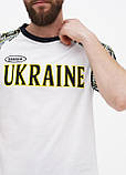 Футболки Bosco Sport Україна білі 🇺🇦 Бавовна. пошиття Італія, фото 5