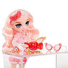 Ігровий набір з лялькою Rainbow High Creative Crystals Белла, фото 5