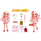 Ігровий набір з лялькою Rainbow High Creative Crystals Белла, фото 6