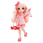 Ігровий набір з лялькою Rainbow High Creative Crystals Белла, фото 7