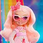 Ігровий набір з лялькою Rainbow High Creative Crystals Белла, фото 4