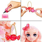 Ігровий набір з лялькою Rainbow High Creative Crystals Белла, фото 8