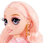 Ігровий набір з лялькою Rainbow High Creative Crystals Белла, фото 10