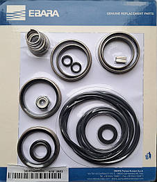 Ремонтний комплект Ebara 2CD/2CDX