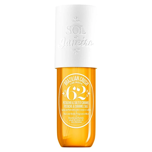 ボディミスト Sol De Janeiro 62 Mist Sol De Janeiro Brazilian Crush Cheriosa '62 спрей для тела и волос