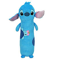 М'яка іграшка обіймашка Стіч, (Ліло і Стіч), 78 см