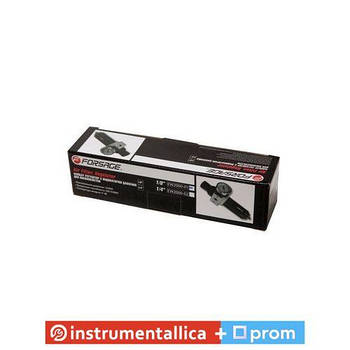 Фільтр-регулятор з індикатором тиску для пневмосистем 1/4 F-EW2000-02 Forsage