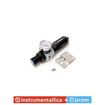 Фільтр-регулятор з індикатором тиску для пневмосистем 1/4 RF-EW2000-02 RockForce