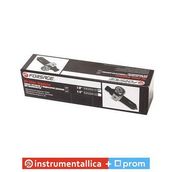 Фільтр-регулятор з індикатором тиску для пневмосистем 1/8 F-EW2000-01 Forsage