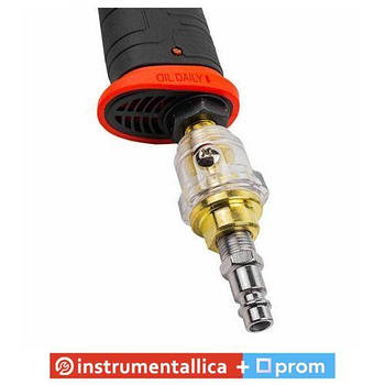 Пневмогайковерт ударний Twin Hammer срегулюванням 1/2 720Hм з набором головок RT-5270K(FK) ForceKraft