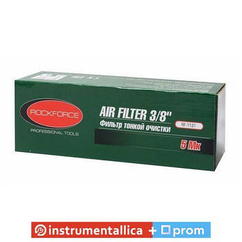 Фільтр повітряний 3/8 RF-1131 RockForce