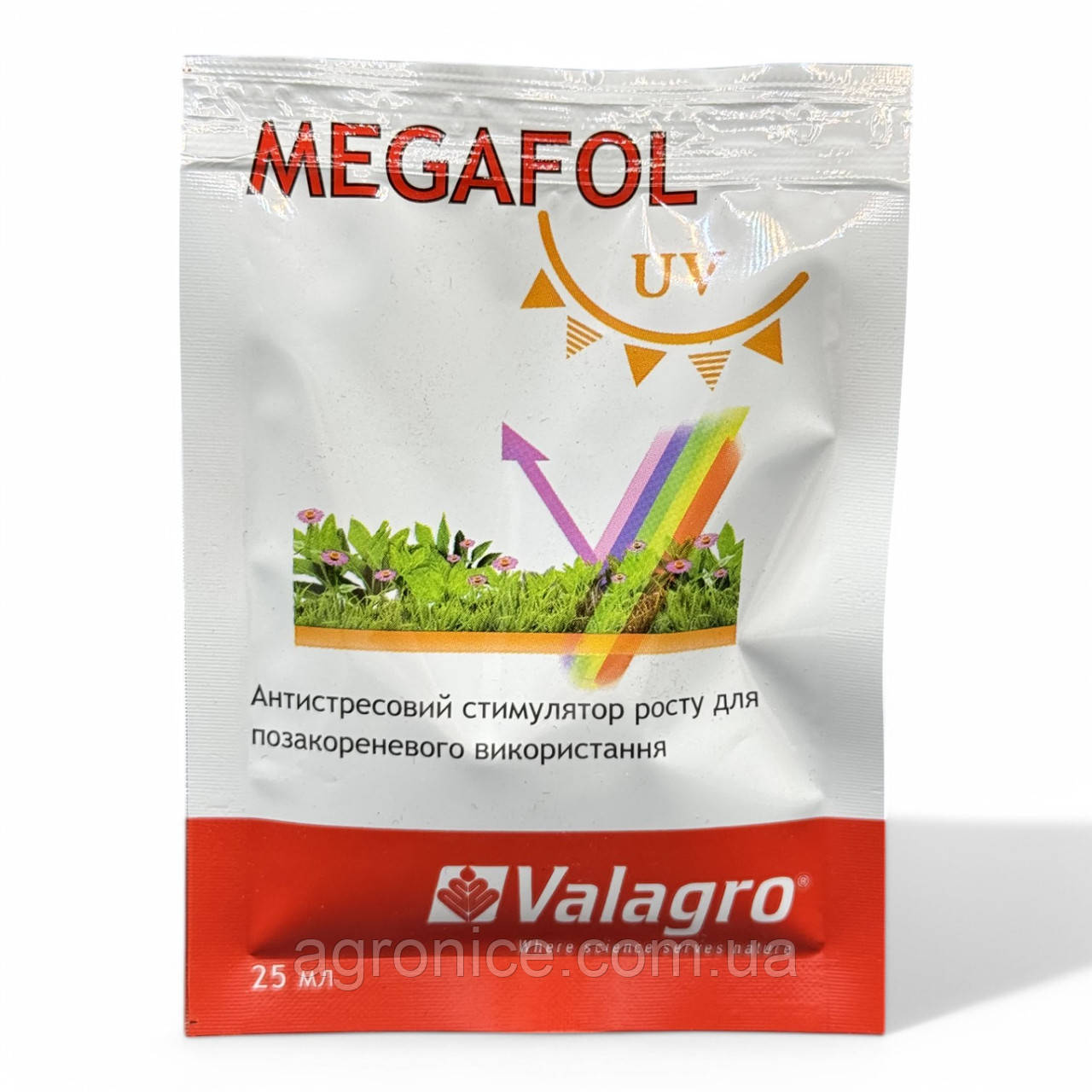 «Мегафол» біостимулятор росту 25 мл, фото 1