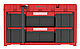 Ящик для інструментів Qbrick System ONE Drawer 2 Toolbox 2.0 RUHD Custom (5901238259749), фото 5