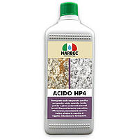 Кислотное моющее средство ACIDO HP4 для гранита и других камней 1 л от Marbec (Марбек) 0005921