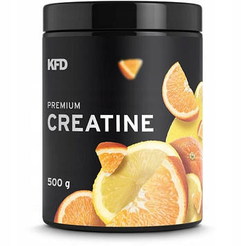 Креатин моногідрат - KFD Nutrition Premium Creatine /500 g