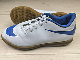 Футзалки бампи Nike Bravatax, розмір 38,5 (устілка 24 см) стан ВІДМІННИЙ