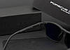 Окуляри чоловічі сонцезахисні Porsche Design поляризаційні (арт. P6773) матова оправа, фото 7