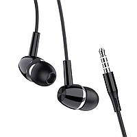 Навушники з мікрофоном Jokade JD051 CHUYIN 1.2м- чорний