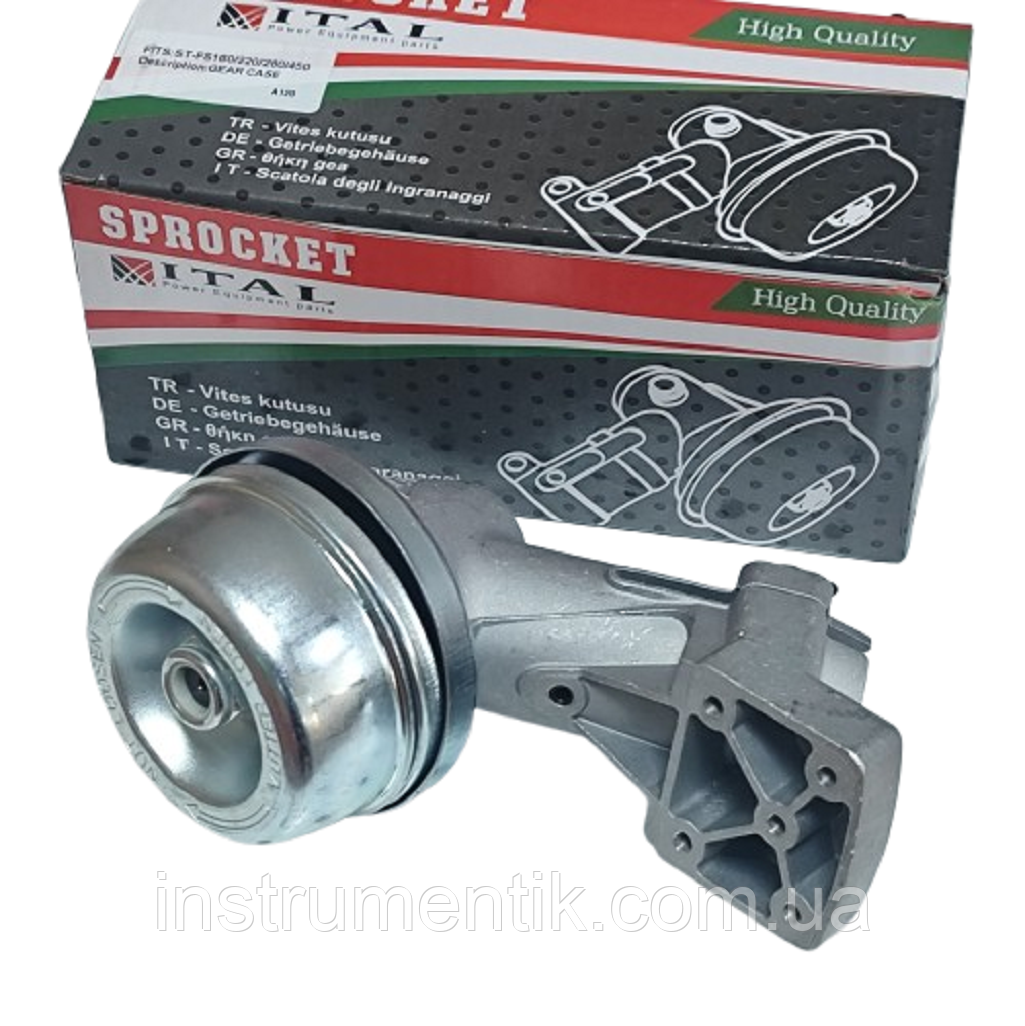Редуктор для мотокос fs 400, fs 450, fr 450 ITAL