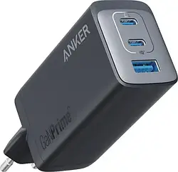 ANKER 737 Charger GaNPrime 120W EU Зарядний пристрій