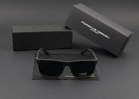 Окуляри чоловічі сонцезахисні Porsche Design поляризаційні (арт. P6556) матова оправа