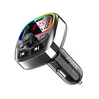 FM модулятор (трансмітер) Jokade JH041 FANGGUO Fast charging 40W