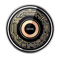 Бездротовий зарядний пристрій Jokade JK008 2in1 wireless fast charging 15W