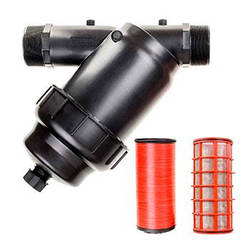 Фільтри для крапельного поливання