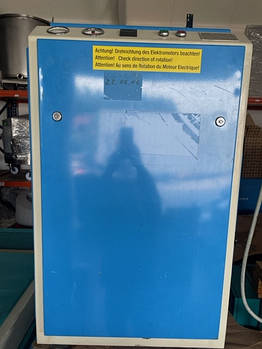 Ремонт гвинтових компресорів Renner RS 15 швидко, безпечно, з гарантією