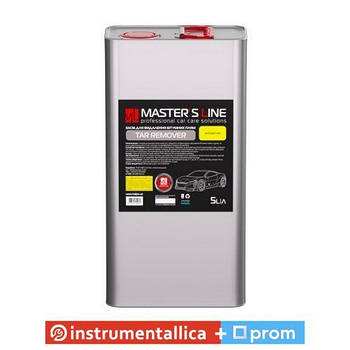 Антибітум 5 л Masters Line