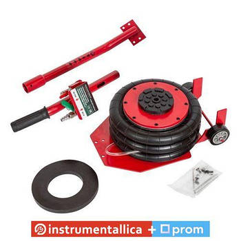 Домкрат підкатний пневматичний 3,5т RF-YHQD-3WT-270A(3,5) RockForce