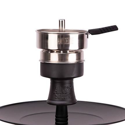 Кальян Amy Deluxe 127.01 RD – стиль, якість та зручність, фото 3