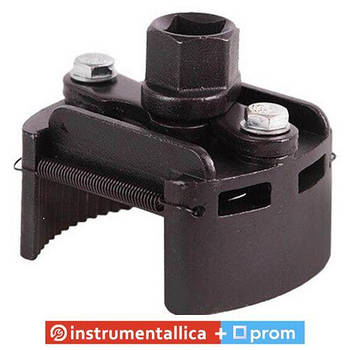 Знімач ключ для оливного фільтра двосторонній 85-105 мм 101493 AmPro