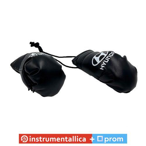 Сувенір Боксерська рукавичка HYUNDAI 2 штуки в комплекті ціна за комплект, фото 1