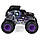 Джип Монстер Джем 1:64 Monster Jam Mohawk Warrior 1:64 Scale 6044941, фото 3