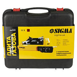 Плита і пальники