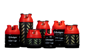 Газові балони та комплектуючі