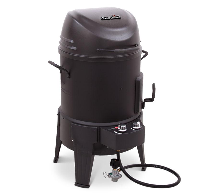 Гриль/тандир/ коптильня Char-Broil Big Easy Smoker 3 in 1, фото 1