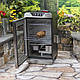 Електрична коптильня Char-Broil Digital Deluxe Electric Smoker, фото 8