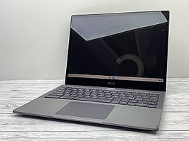 Ноутбук Acer Chromebook Spin CP713-2W 13.5 QHD IPS TOUC/I3-10110U/8GB/EMMC 64GB B/U А-