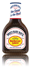 Барбекю соус Sweet Baby Ray's Original, 510 g
