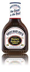 Барбекю соус Sweet Baby Ray's Honey, 510 g