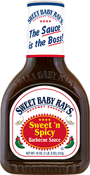 Барбекю соус Sweet Baby Ray’s Sweet’n’Spicy, 510 g