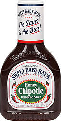 Барбекю соус Sweet Baby Ray's Honey Chipotle, 510 g